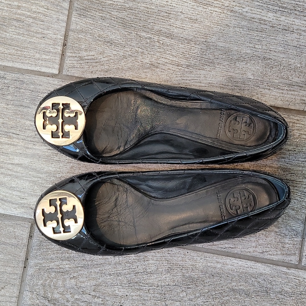 Tory Burch flats